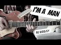 I'm a Man | Bo Diddley | Cover Version