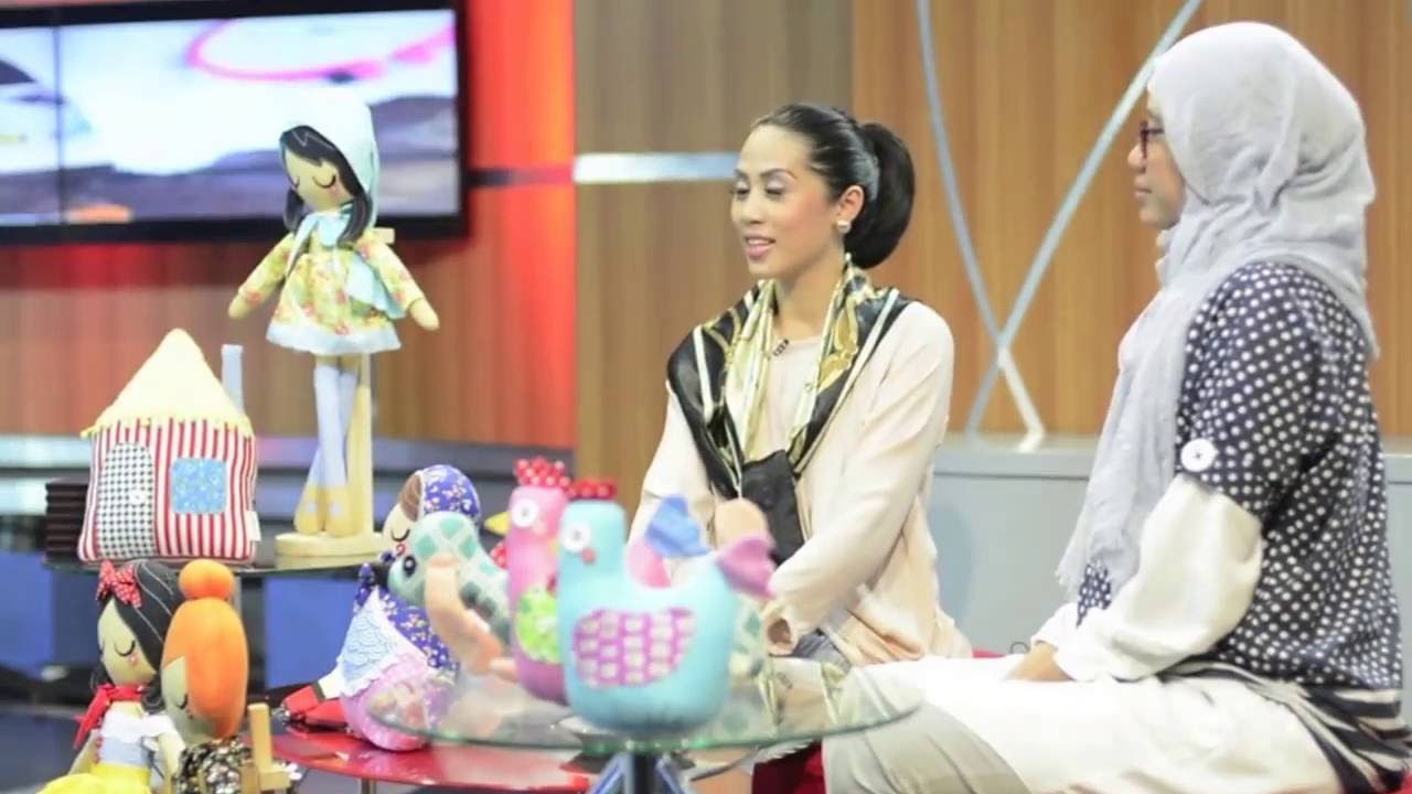 Petualangan Cemprut di Buatan Indonesia TVRI !