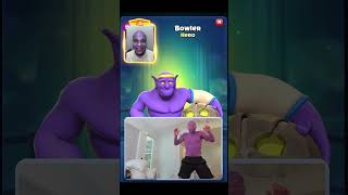 The New HERO BOWLER is BROKEN! 🏀💀 (Clash Royale Season 83)