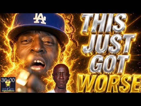 OG PERCY Goes Off on Twisted Black says He OWES him For Protecting His Son From Charelston White