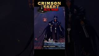 🟥HEXE MARIE - CRIMSON DESERT #shorts #short #shortsviral #live #crimsondesert #rpg #gaming #fyp #fun