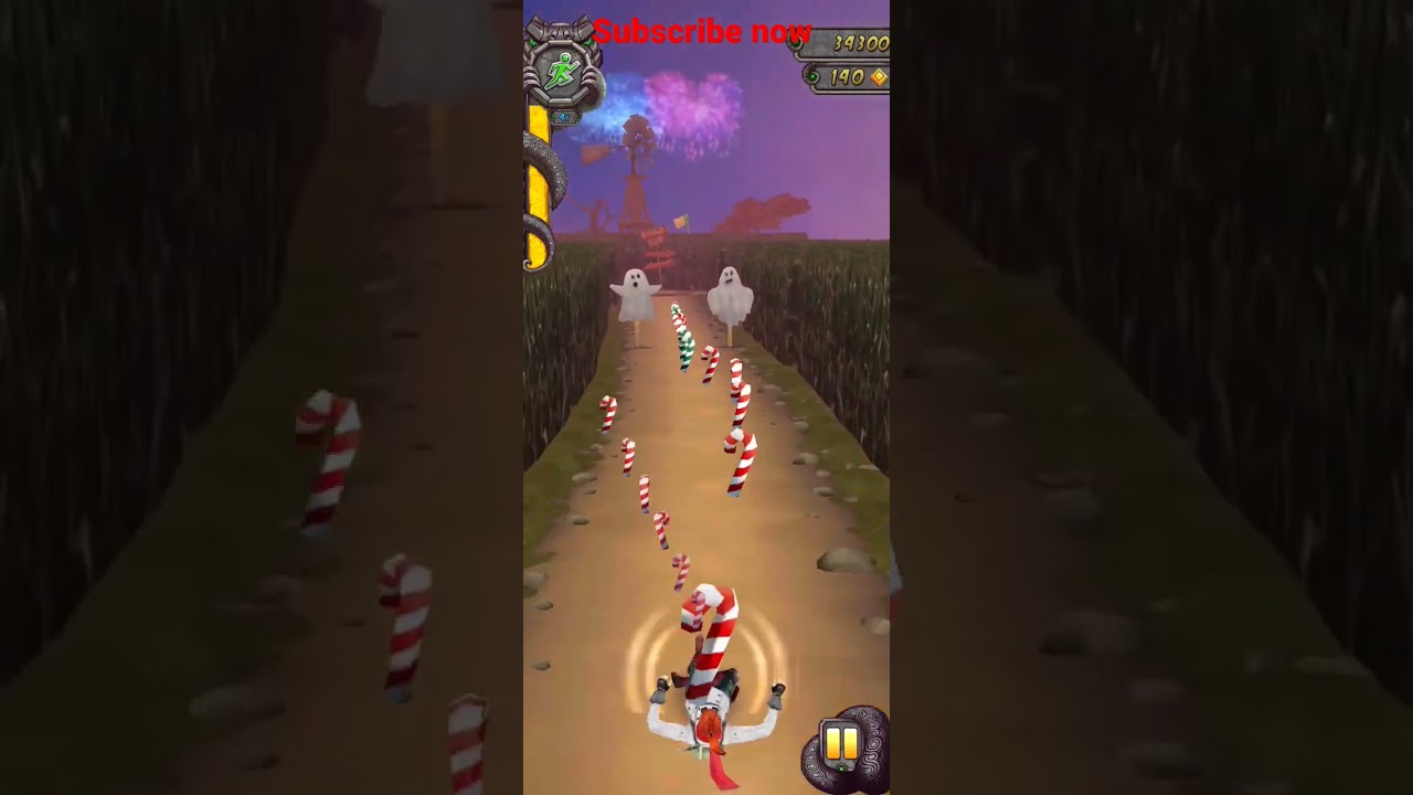 temple run 2 new update 2022😱😈