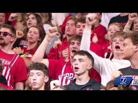 Nebraska dominates Creighton volleyball in front of sold-out crowd at Pinnacle Bank Arena