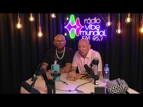 UMBANDA NA VIBE - COM DOM CUMINO E PAI CRISTIANO