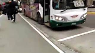 847路線公車搭乘記錄(20170307)