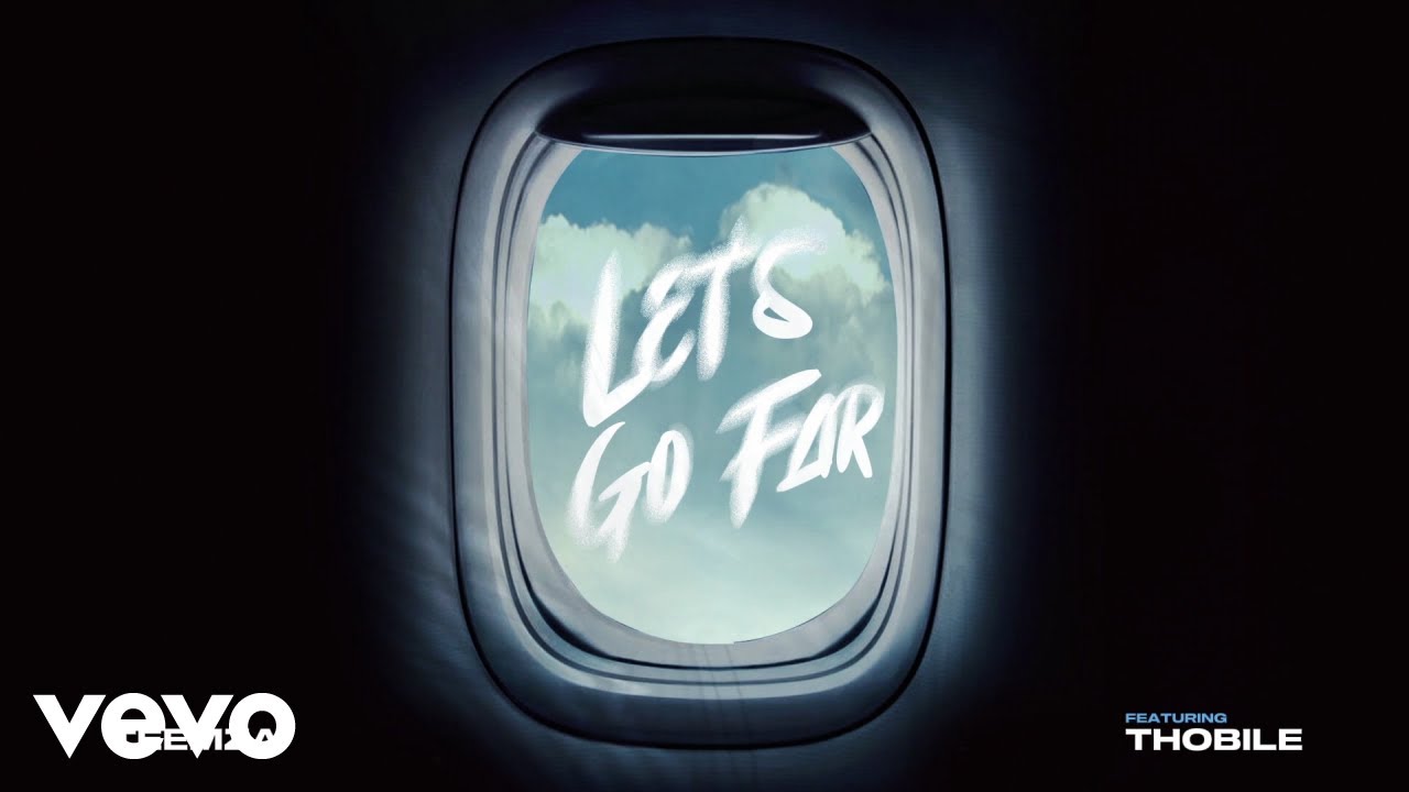 Teemza - Lets Go Far (Visualizer) ft. Thobile