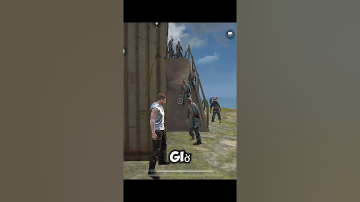 Cảng lớn bí ẩn #freefire