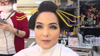 Oiran Full Makeover and Photoshoot in Tokyo