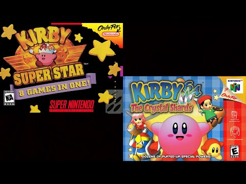 Halberd Nightmare Warship Kirby Super Star Kirby 64 Soundfont 