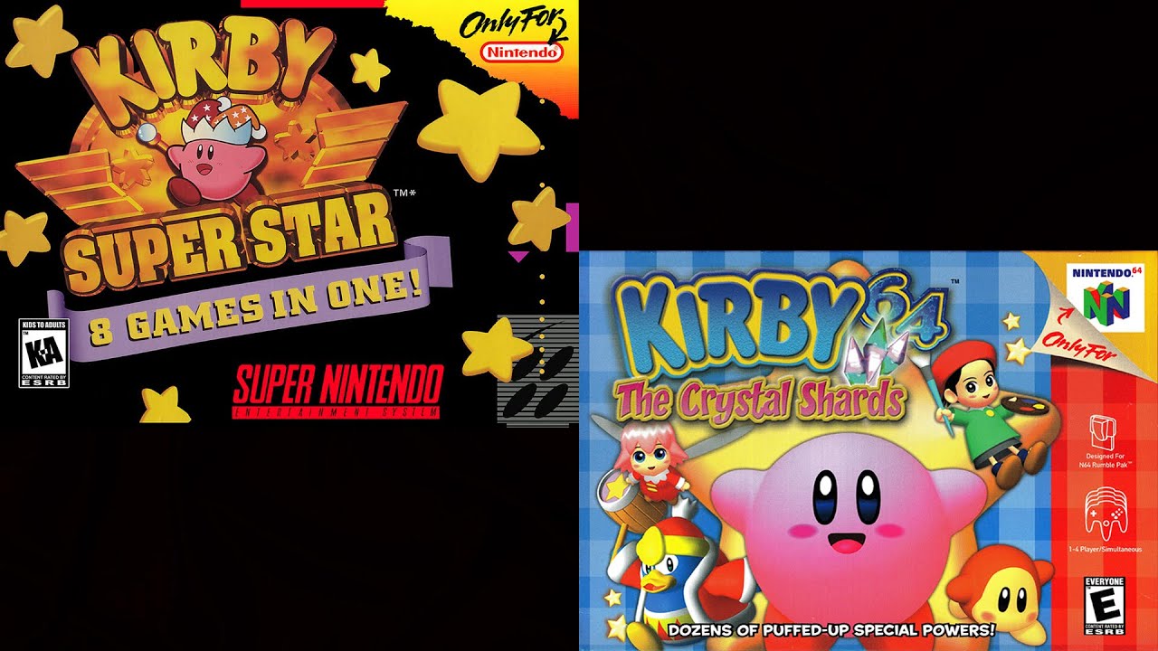 Halberd Nightmare Warship — Kirby Super Star (Kirby 64 Soundfont