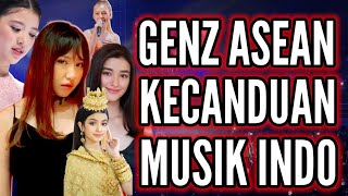 Indonesia Jadi Tren Musik Asean Malaysia Heboh Artis Indonesia Konser Di Malaysia, Philipina ⁉️