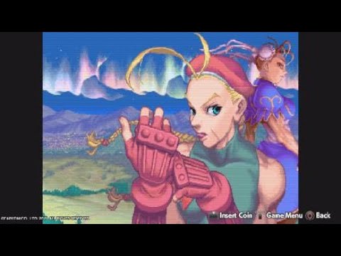 Ryu Super Street Fighter II: Turbo X GM Challenge Capcom Arcade Stadium PS4 20231005015521