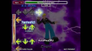 ITG2 Shadow: P8107 [imeanone MIX]