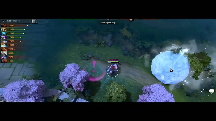 Lotus Orb Snowball - 4C&L vs 5Jungs - Alienware Summer's end cup