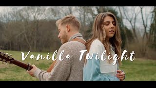 Vanilla Twilight by Owl City | acoustic cover by Jada Facer \u0026 Jonah Baker