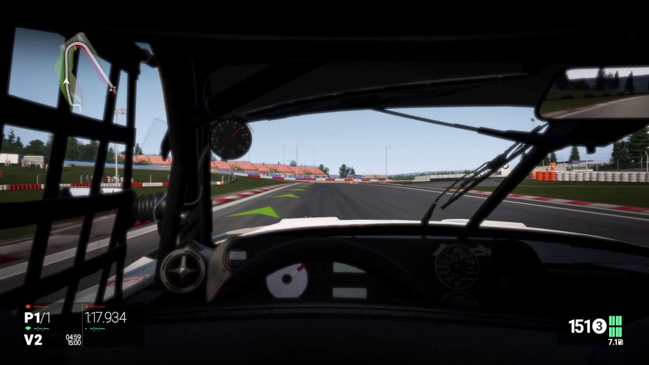 Project CARS GOTY Audi quattro