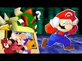 3 Personas CONTROLAN Al Mismo MARIO En MARIO 64