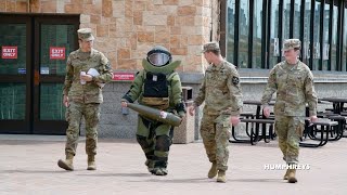 AFN Humphreys - EOD