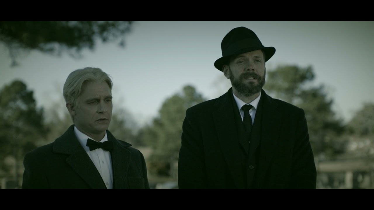 Stargirl 2x09 HD "Flashback of Dr Midnight's Daughter's Funeral" Summer School