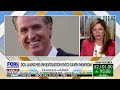 Journalist advises Newsom to 'come clean': We don't know what else the DOJ is 'digging up'