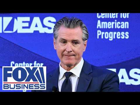 Journalist advises Newsom to 'come clean': We don't know what else the DOJ is 'digging up'