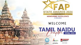 Highlights from the FAP - AMPS Awards 2024 of Excellence for Schools, Principals, and Teachers