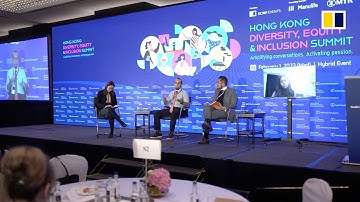 Hong Kong Diversity, Equity & Inclusion Summit 2023 - Highlight Video