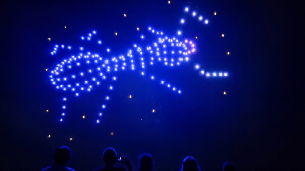 Show de Drones en El Hormiguero (Making Of) - Temporada 17 