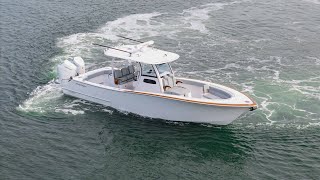 Commissioning A Phenom 34