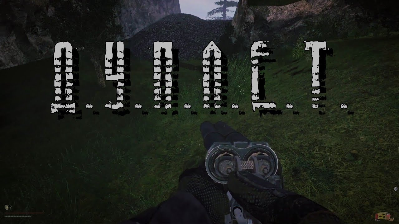 Крафт дуплета в S.T.A.L.K.E.R. A.R.E.A. | Как собрать дуплет