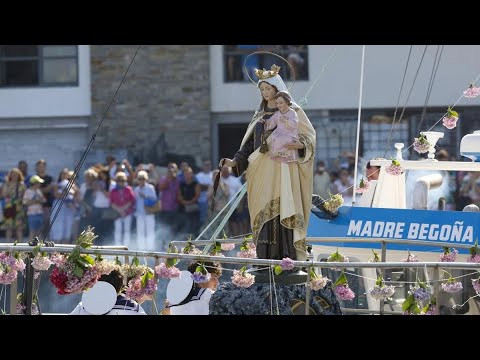 El Carmen en Suances 2025