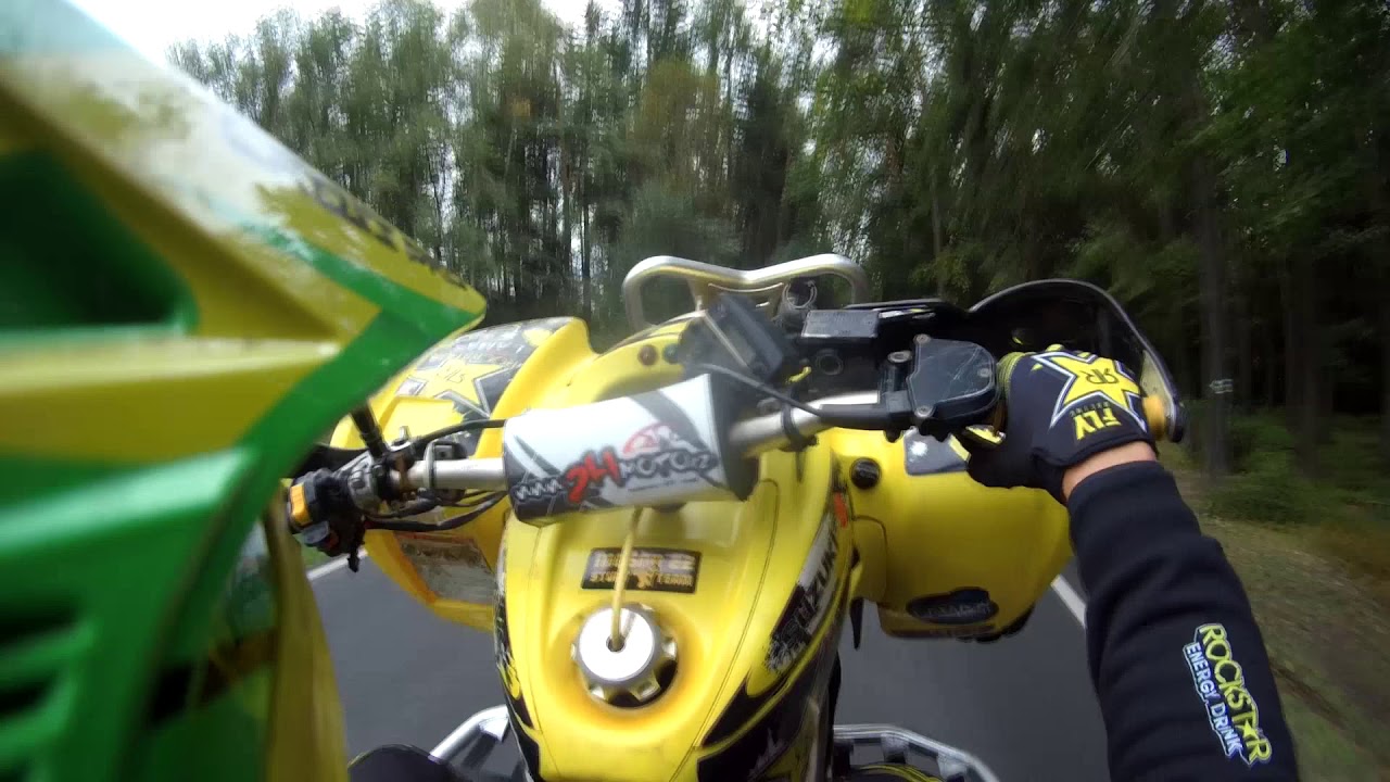 Richard Mošna - Helmet cam edit