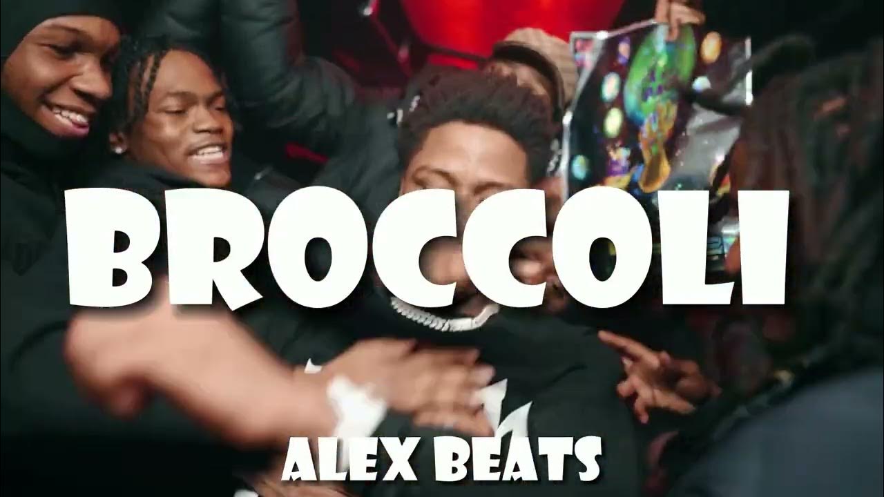 DRAM Broccoli (Drill Remix) YouTube