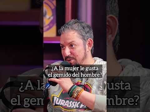 ¿A la mujer le gusta el gemido del hombre?