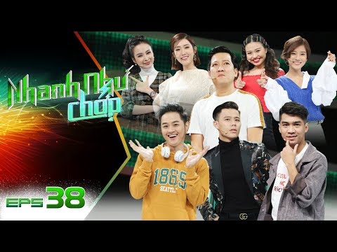Video Nhanh Như Chớp | Tập 38 Full HD: Trường Giang Rối Não... - youtube