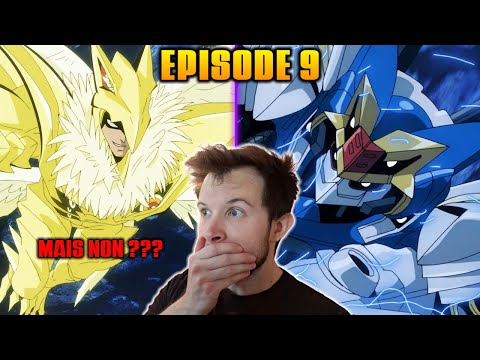 ILS L'ONT VRAIMENT FAIT ??? | One Punch Man Saison 3 Épisode 9 Réaction
