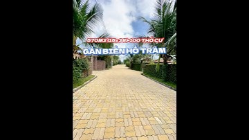 Nhà vườn đẹp gần biển tại BRVT. 📞Lh 034.959.1564 Loan lvcc #bán #bđs #nhadatgiare