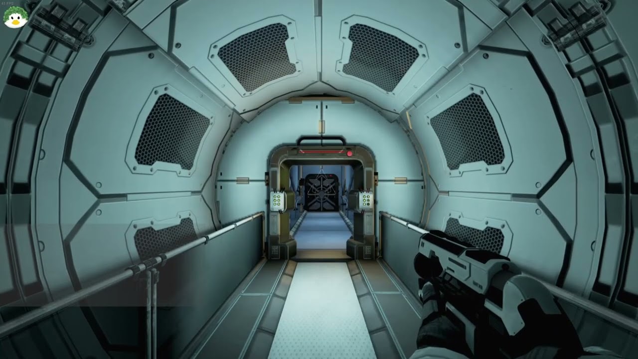 Let's Play: The Turing Test (1/?)