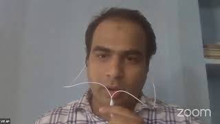 VIT-AP B.Tech Orientation Programme For Fresher's 2020 - Day1