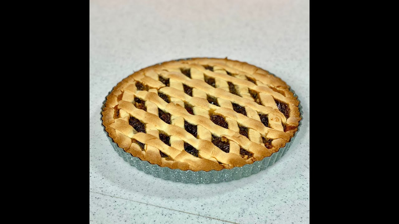 Shije Shtëpie - Tartë me arra dhe reçel fiku  - Tv Klan