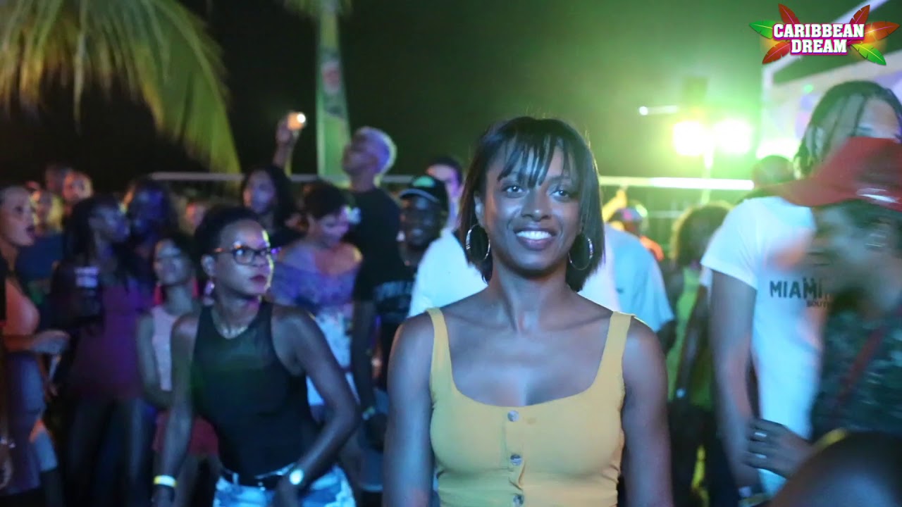 REPLAY CARIBBEAN DREAM FEAT SHAL MARSHALL (Patrick Anthony,  Dj Payou & Dj Dankers )