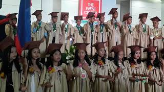 graduation song ccdc batch 2017