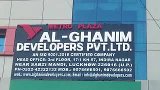 CMD- AL GHANIM DEVELOPERS PVT LTD. CMD- AL GHANIM DEVELOPERS PVT LTD.