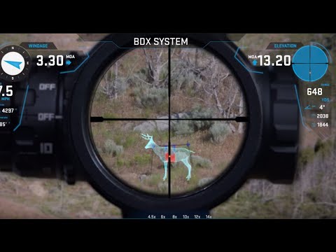 How to Use BDX Riflescopes and Rangefinders by SIG SAUER, Inc