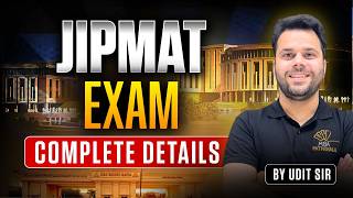 JIPMAT Exam Complete Details | Exam Syllabus, Exam Pattern, Eligibility | IPM Pathshala