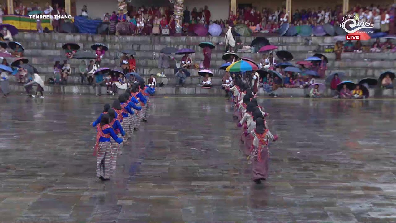 𝗧𝗵𝗶𝗺𝗽𝗵𝘂 𝗧𝘀𝗵𝗲𝗰𝗵𝘂 𝗗𝗮𝘆 𝟭 (𝟬𝟮/𝟭𝟬/𝟮𝟬𝟮𝟱)