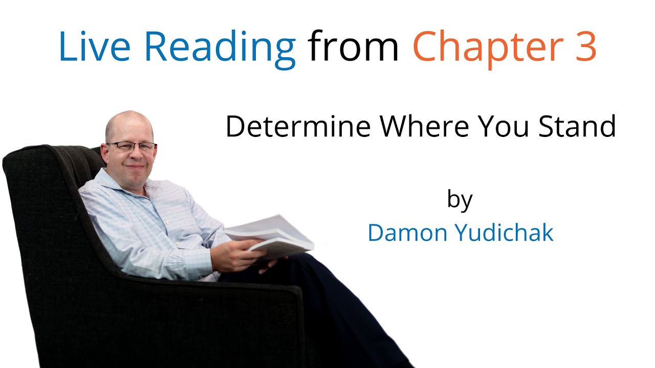 Live Reading from Profit First for Real Estate Agents Chapter 3 Determine Where You Stand