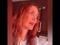 نرجس الحلاق تشكر أب إبنتها مهدي فولان بسبب وقوفه جنها في محنتها  