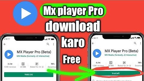 mx player pro mod apk 2020 - mx player pro license issue fixed |mx player pro free download 2021
