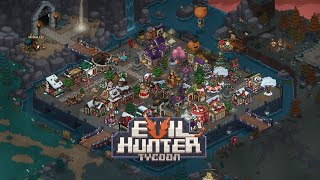 Evil Hunter Tycoon [Dia 1085] CDV [Montando equipe], abyss ja ta pra farm, maioral 1m:4s e siso Nv.7